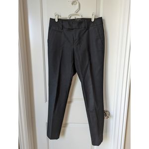 Women's Banana Republic Black Trousers (2P)